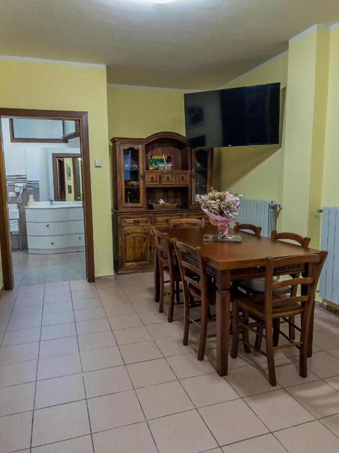 Vezza dʼOglioEl Rocol公寓式酒店 外观 照片